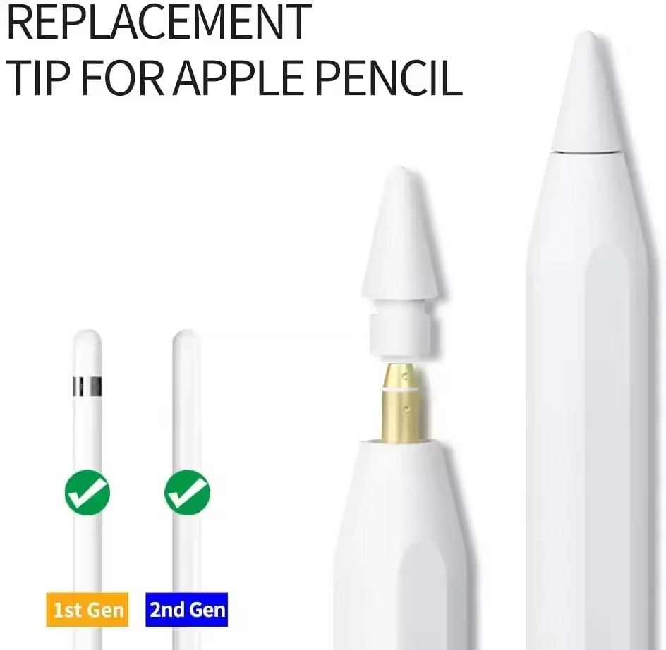 iPad Kalem Uçları için Evrense - Stylus Replacement Tip incelemesi ve fiyatı
