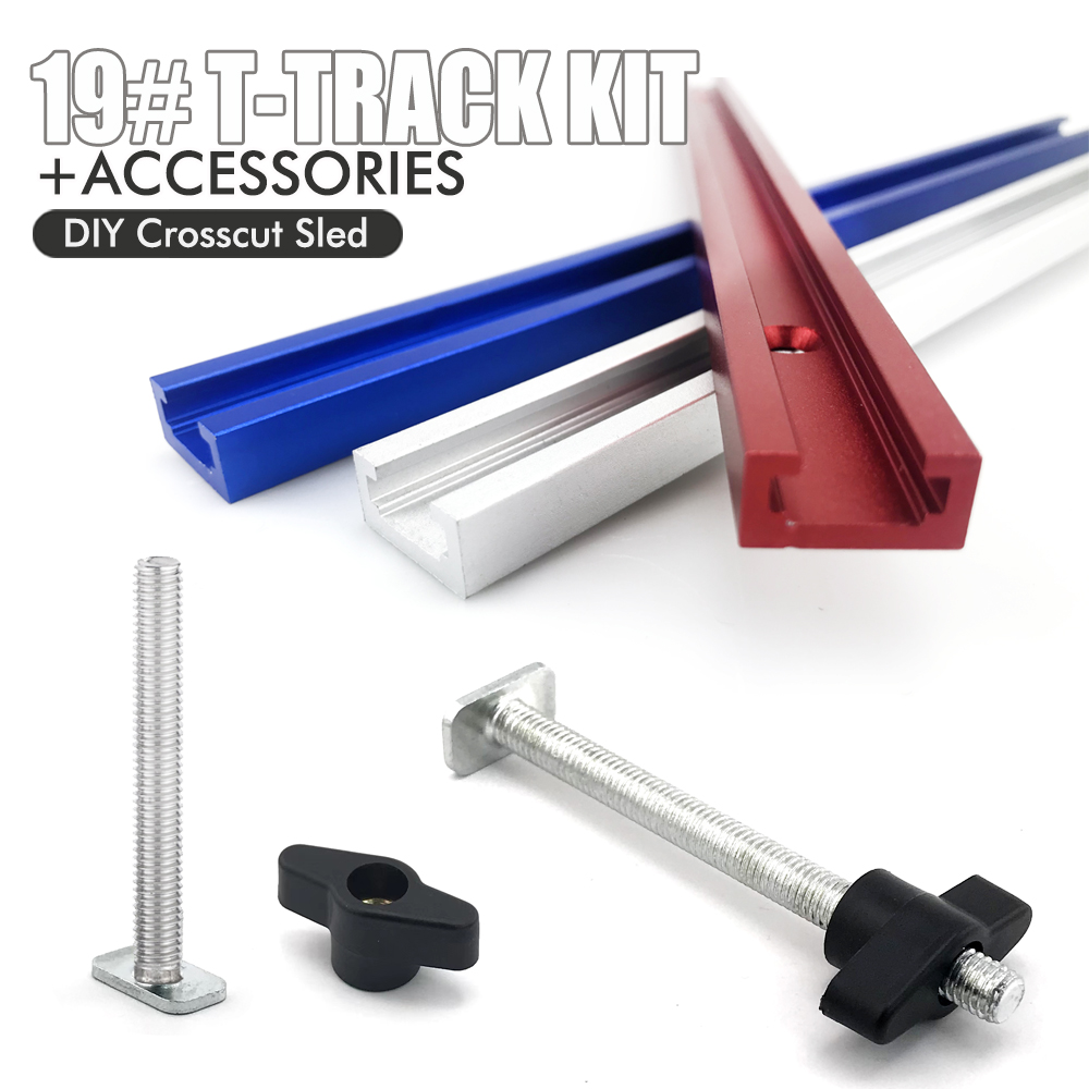 Ahşap İşleme 19 #   T-track Ki - Tablet Accessories incelemesi ve fiyatı
