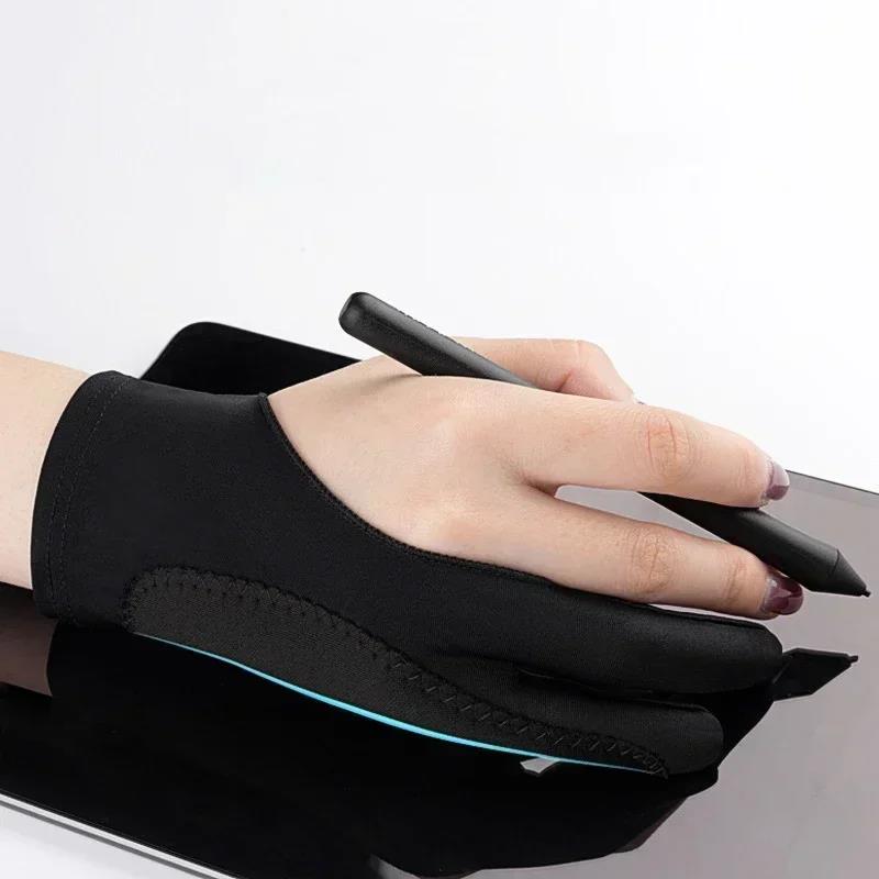Iki Parmak Çizim Eldiven Palm  - Drawing Glove Artist incelemesi ve fiyatı