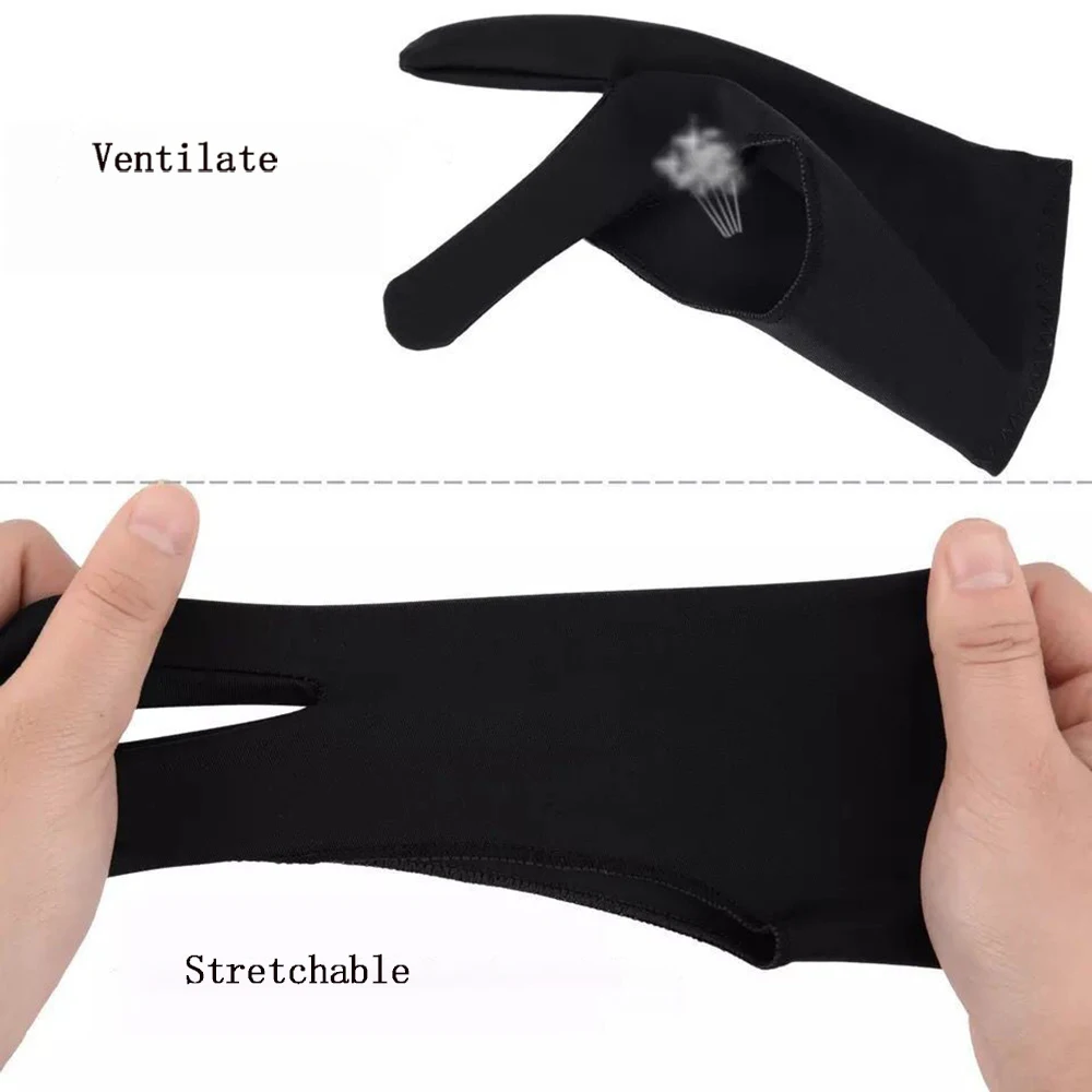 Dokunma Önleyici Boyama Eldive - Drawing Glove Artist incelemesi ve fiyatı