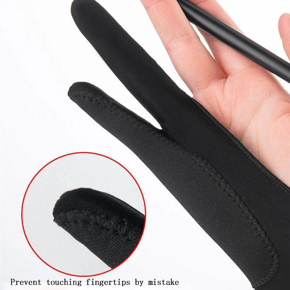 Dokunma Önleyici Boyama Eldive - Drawing Glove Artist incelemesi ve fiyatı