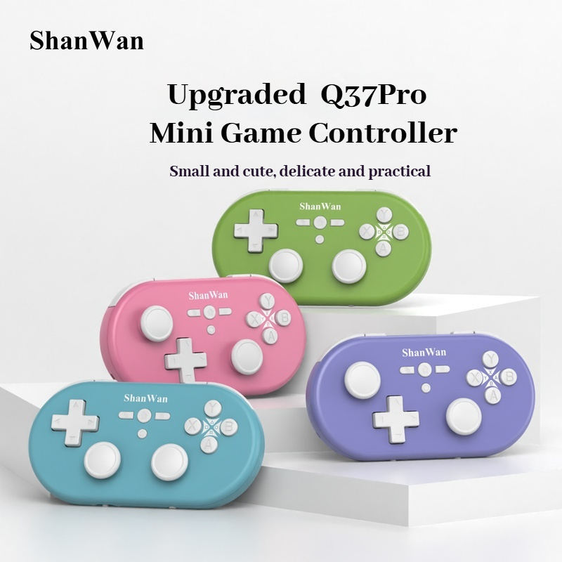 Geliştirilmiş Shanwan Q37pro M - Android Tablet Gaming Accessories incelemesi ve fiyatı