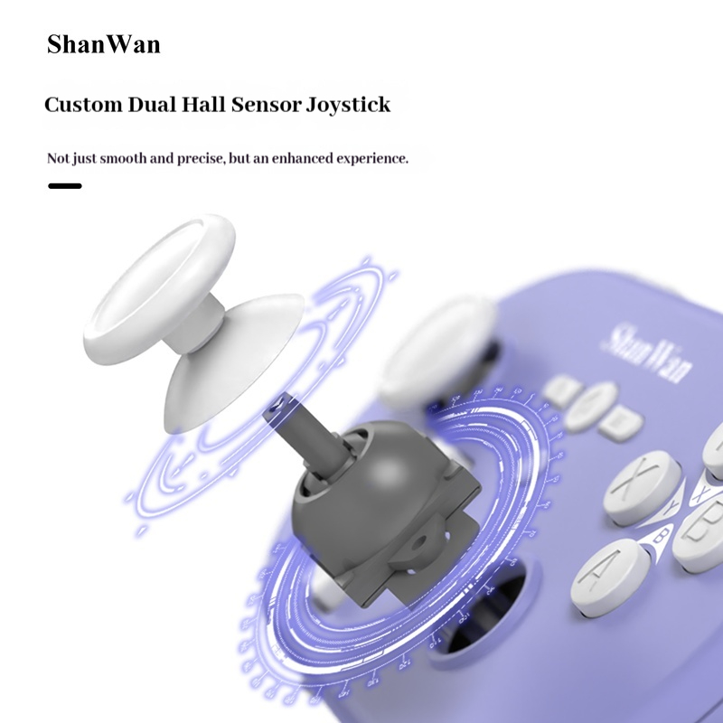 Geliştirilmiş Shanwan Q37pro M - Android Tablet Gaming Accessories incelemesi ve fiyatı
