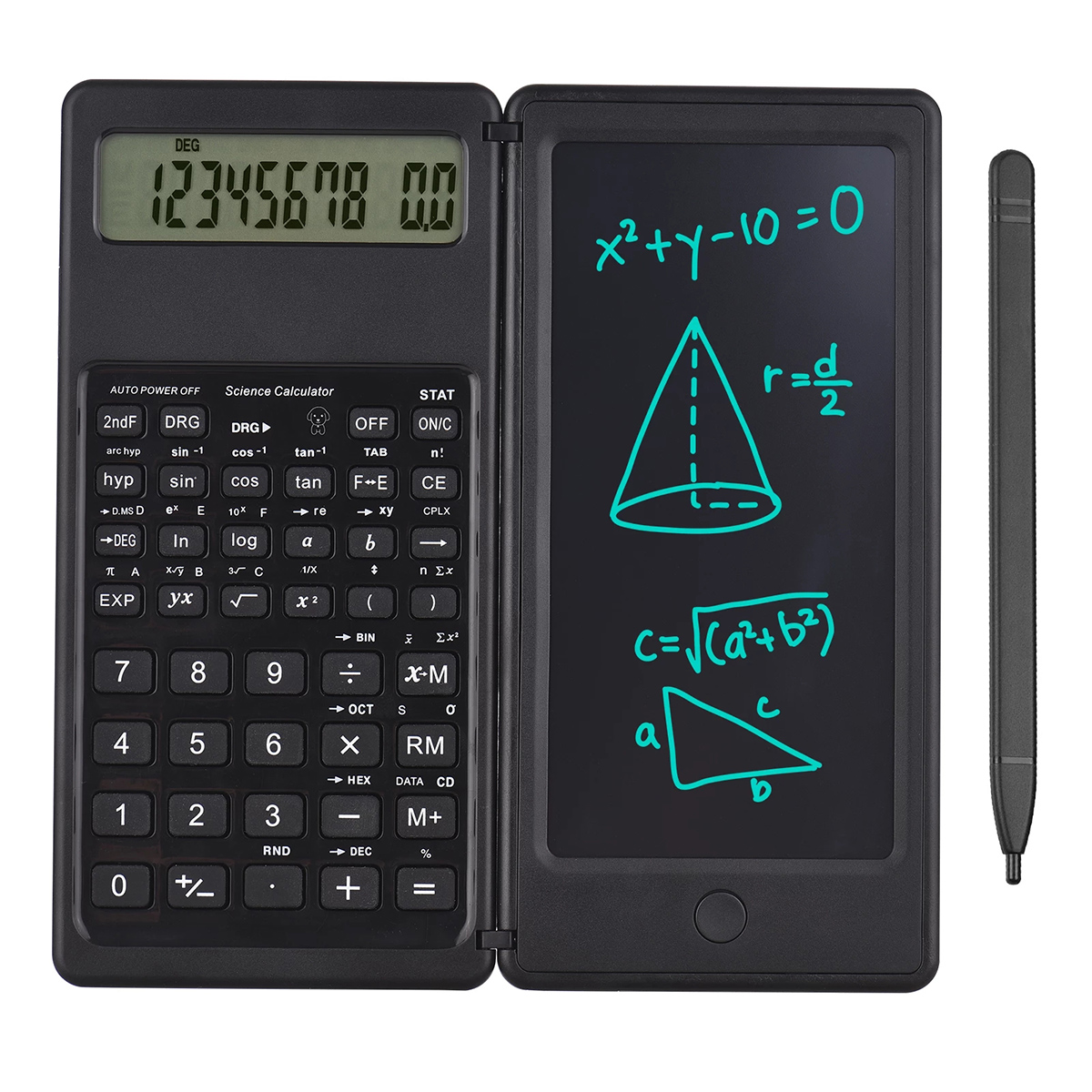 Katlanabilir Bilimsel Hesap Ma - Graphic Tablet Accessories incelemesi ve fiyatı