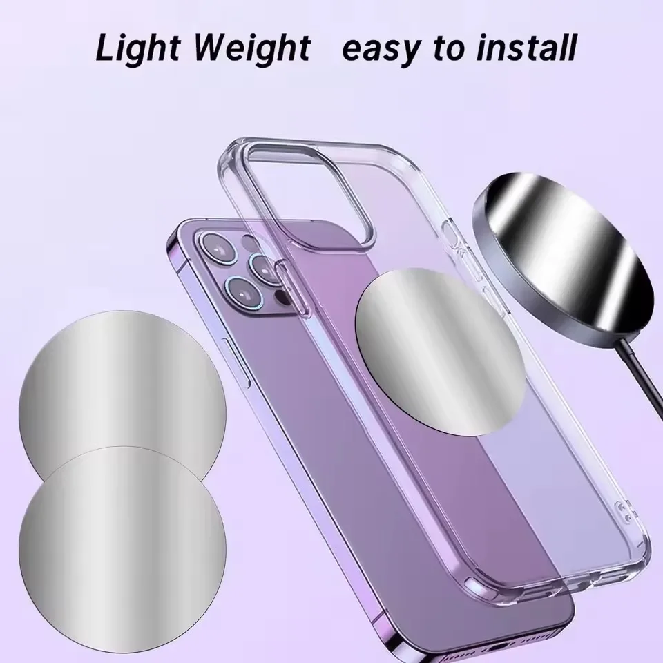 1-5 adet 8CM manyetik Metal pl - Useful Tablet Accessories incelemesi ve fiyatı