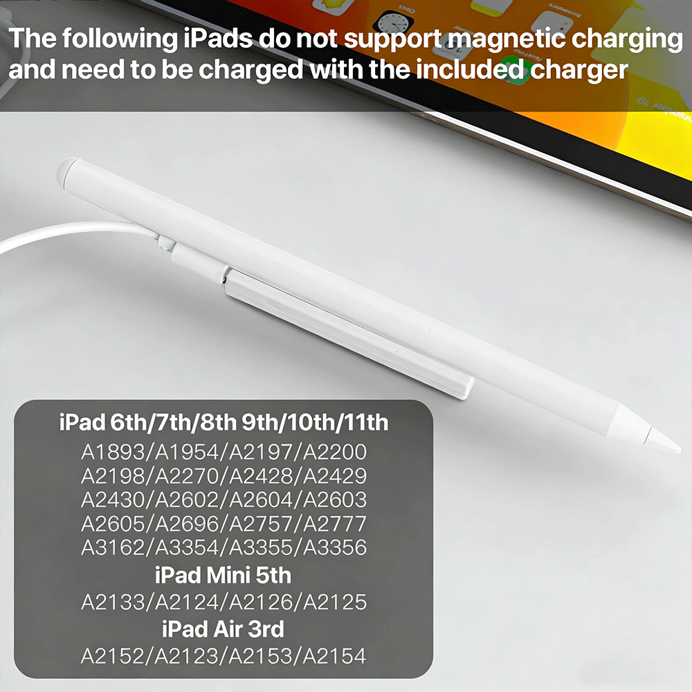 Apple Pencil 2 Manyetik Şarjlı - Tablet Drawing Accessories incelemesi ve fiyatı