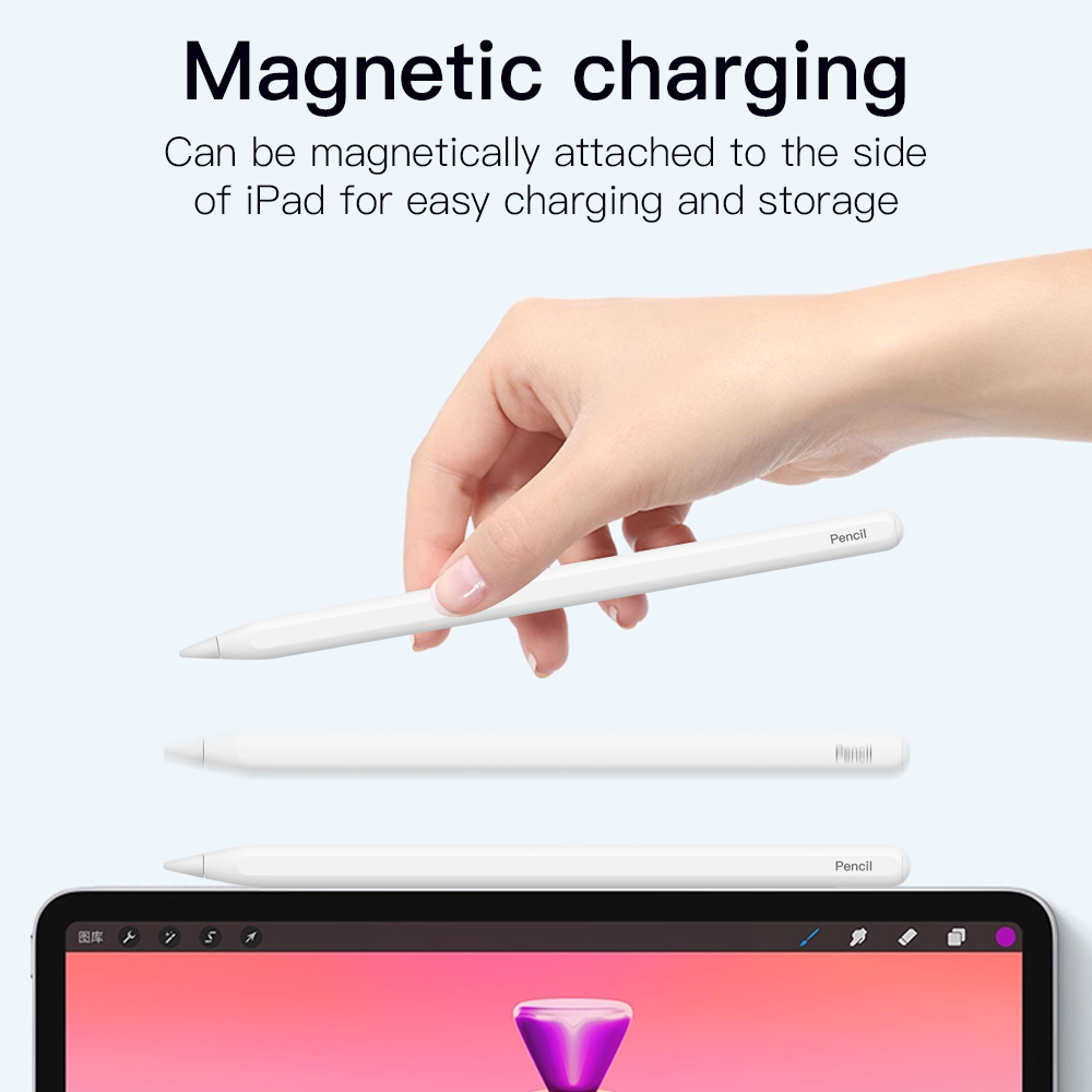 Apple Pencil 2 Manyetik Şarjlı - Tablet Drawing Accessories incelemesi ve fiyatı