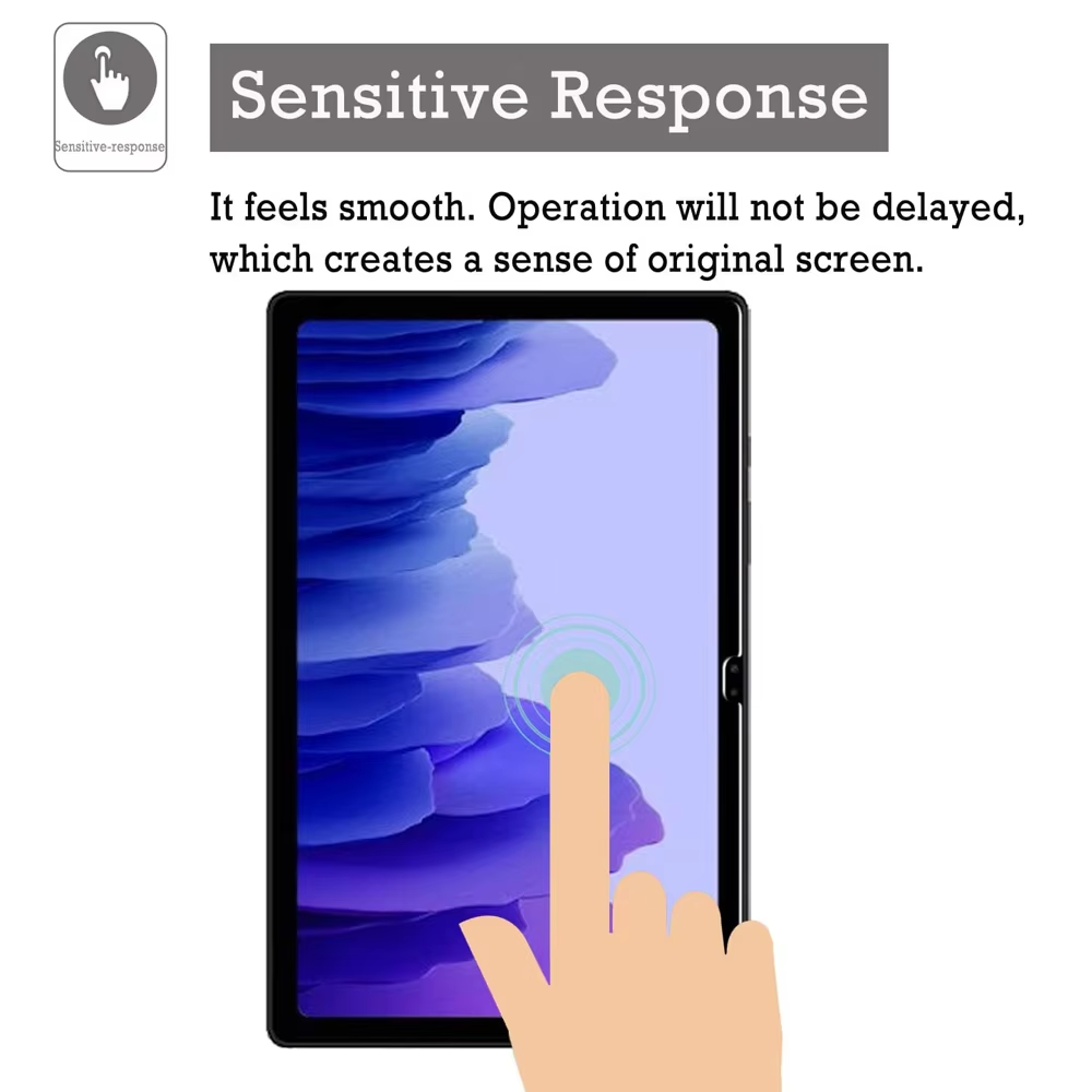 2 adet temperli cam ekran koru - Tablet Accessories For Samsung incelemesi ve fiyatı