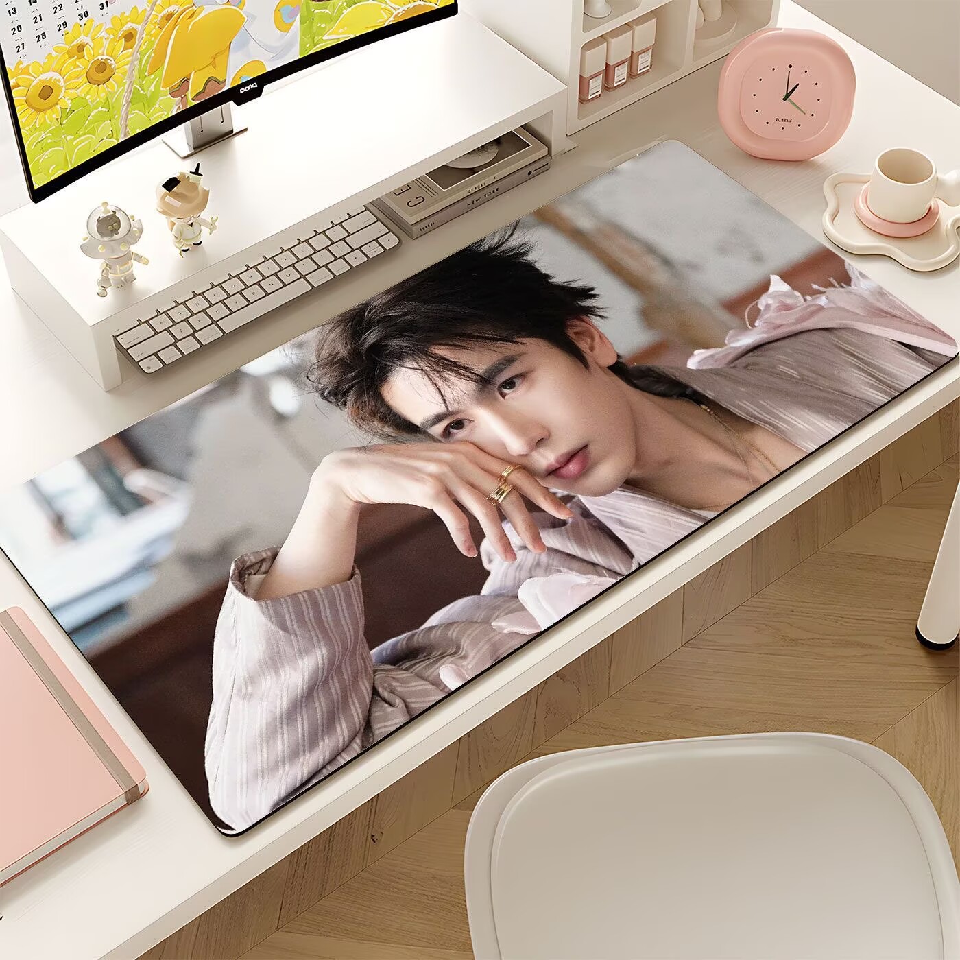 Zhang Linghe'nin büyük boy mou - Tablet Accessories incelemesi ve fiyatı