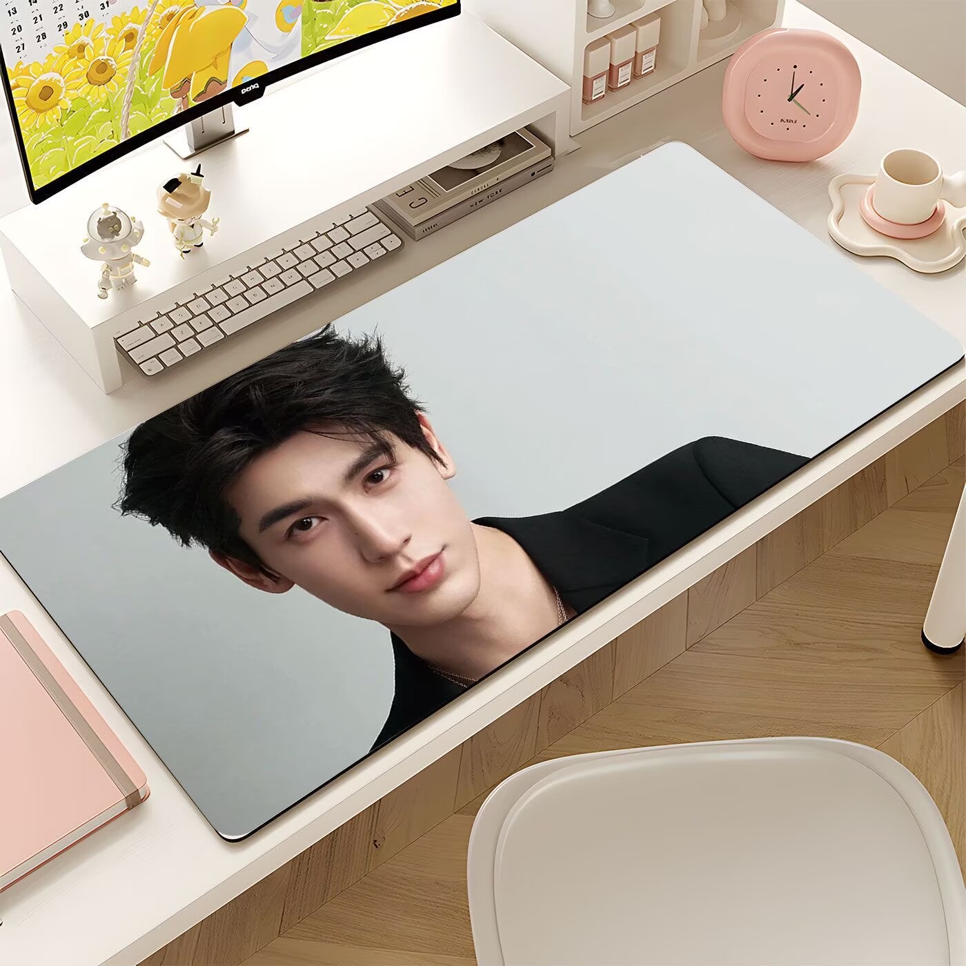Zhang Linghe'nin büyük boy mou - Tablet Accessories incelemesi ve fiyatı