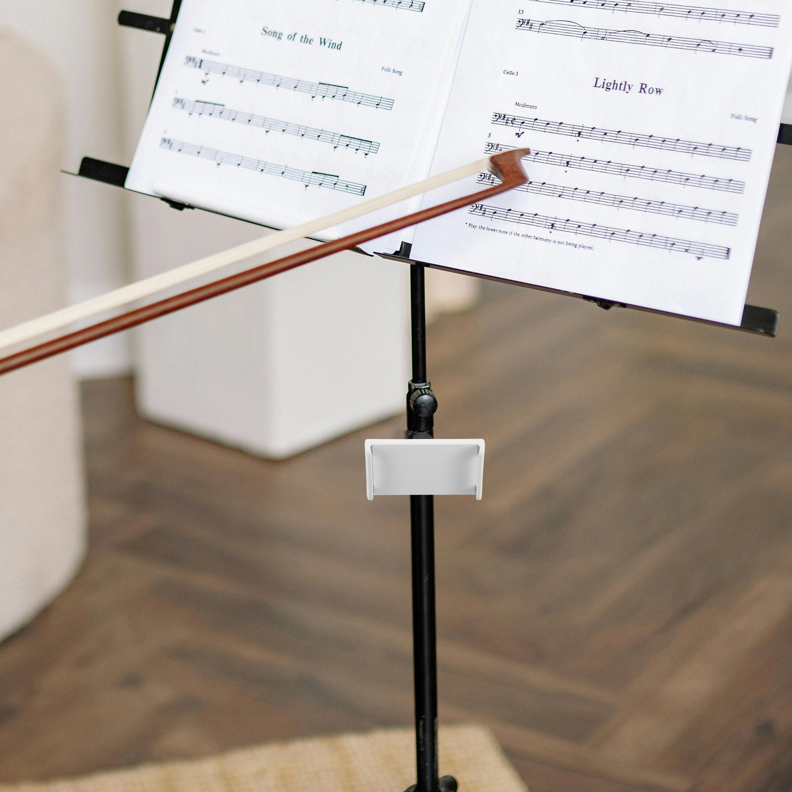 4,6 ila 10 inç Mikrofon Standı - Tablet Stand Adjustable incelemesi ve fiyatı