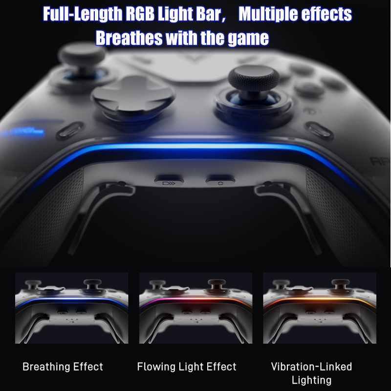 Global Versiyon Flydigi Apex 5 - Android Tablet Gaming Accessories incelemesi ve fiyatı