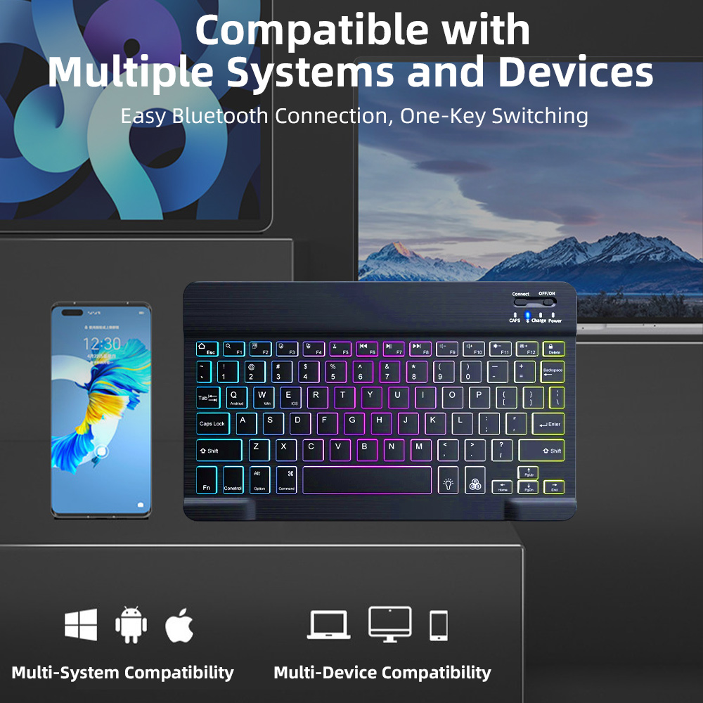 2026 Arkadan Aydınlatmalı Blue - Android Tablet Gaming Accessories incelemesi ve fiyatı