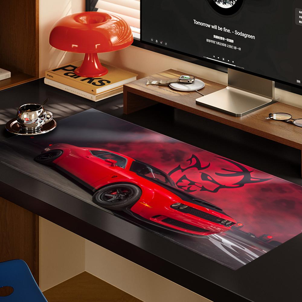 D-DodgeS Araba Serin Mouse Pad - Graphic Tablet Accessories incelemesi ve fiyatı