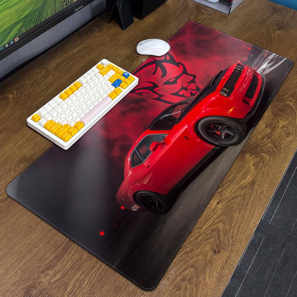 D-DodgeS Araba Serin Mouse Pad - Graphic Tablet Accessories incelemesi ve fiyatı