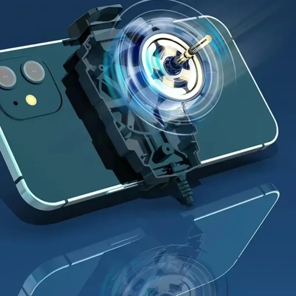 Taşınabilir Arka Klipsli Soğut - Android Tablet Gaming Accessories incelemesi ve fiyatı