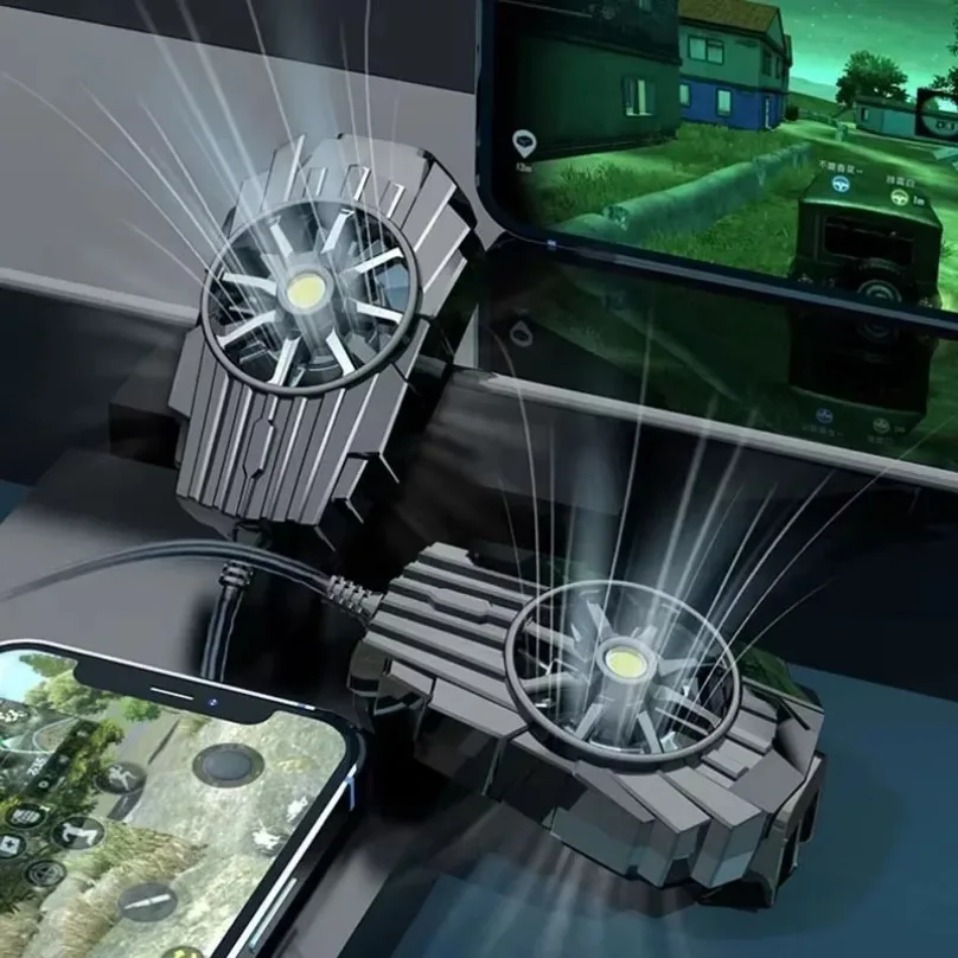 Taşınabilir Arka Klipsli Soğut - Android Tablet Gaming Accessories incelemesi ve fiyatı