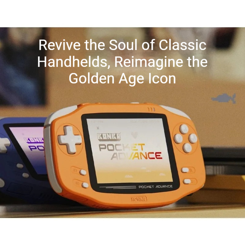 AYANEO KONKR Pocket Advance Re - Android Tablet Gaming Accessories incelemesi ve fiyatı
