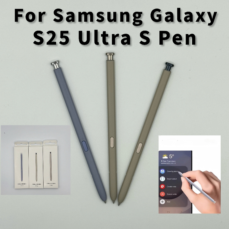 Samsung Galaxy S25 Ultra S25 U - Stylus Replacement Tip incelemesi ve fiyatı