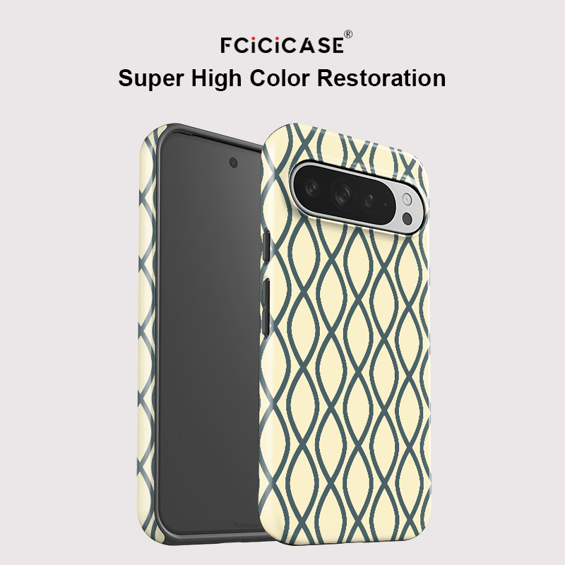 Fcicicase Moda Çizgili Baskılı - Google Pixel 8A incelemesi ve fiyatı