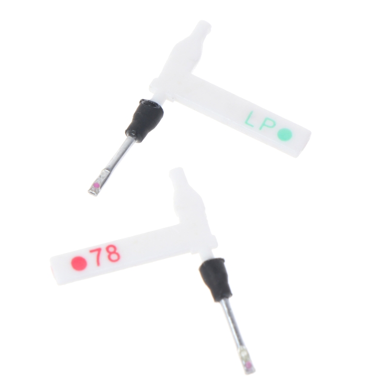 Pikap yedek Stylus çift tarafl - Stylus Replacement Tip incelemesi ve fiyatı