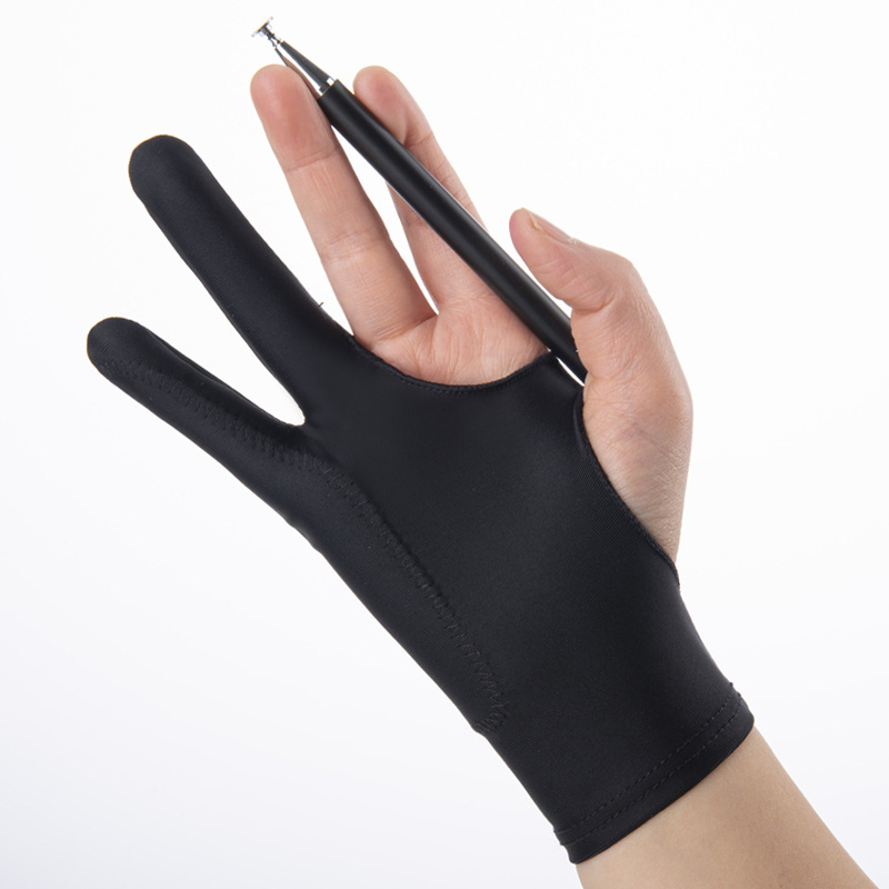 1 adet iki parmaklı el boyama  - Drawing Glove Artist incelemesi ve fiyatı