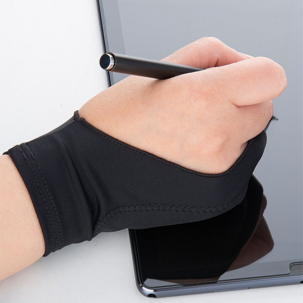1 adet iki parmaklı el boyama  - Drawing Glove Artist incelemesi ve fiyatı