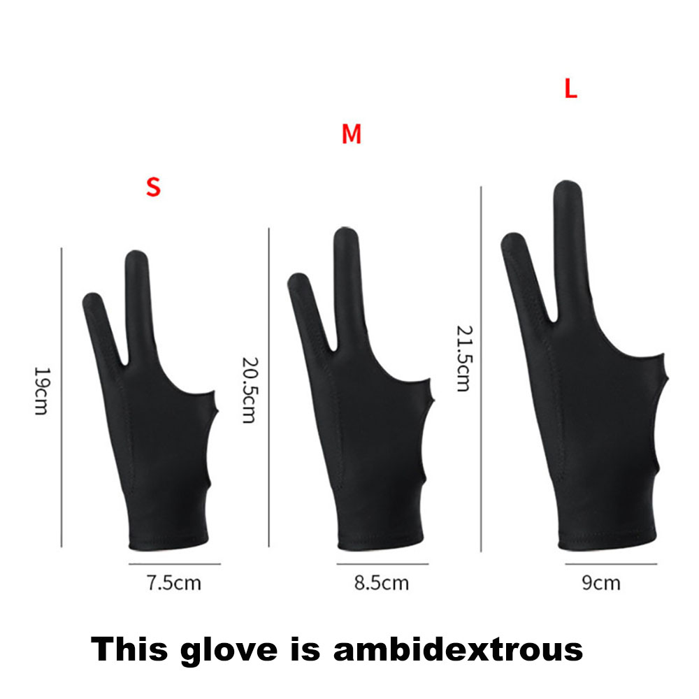 1 adet iki parmaklı el boyama  - Drawing Glove Artist incelemesi ve fiyatı