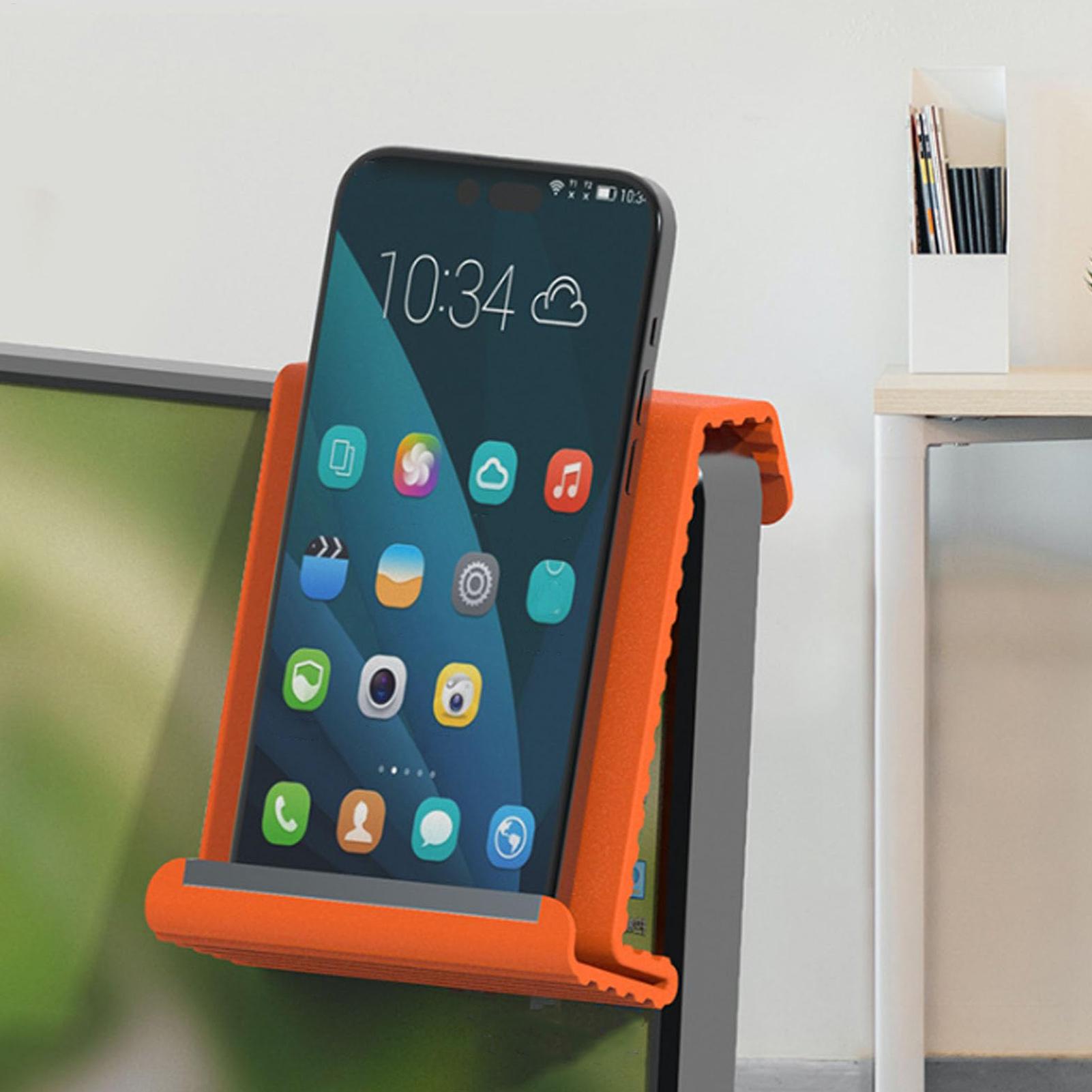 Taşınabilir Silikon Cep Telefo - Tablet Stand Adjustable incelemesi ve fiyatı