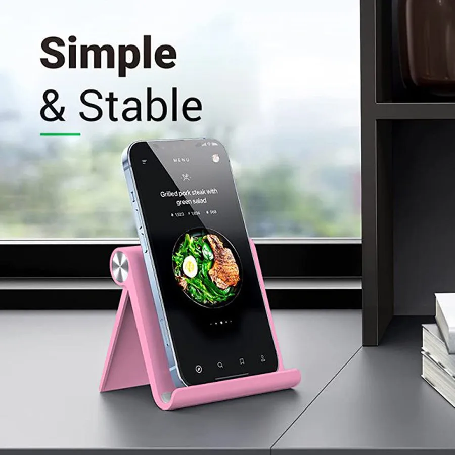 Katlanabilir Masaüstü Telefon  - Tablet Stand Adjustable incelemesi ve fiyatı