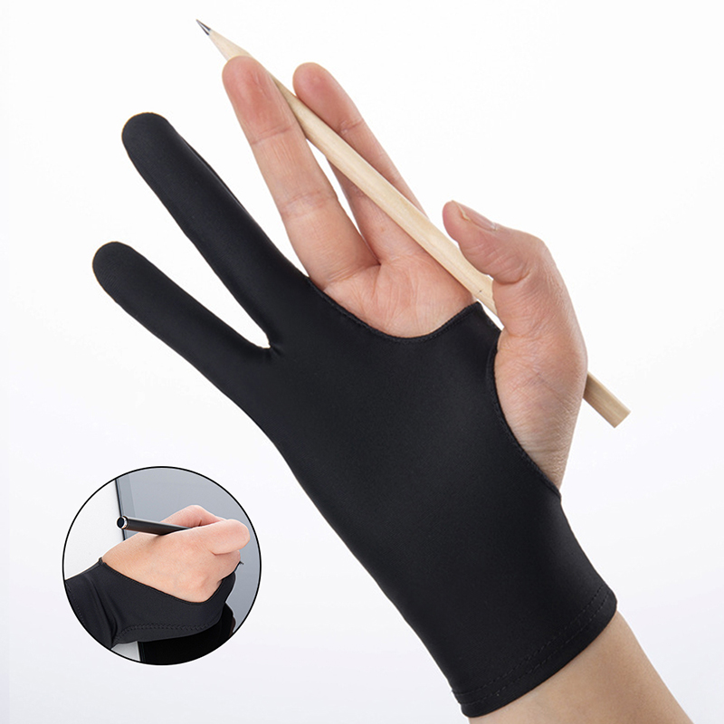 Çizim Eldiveni Anti-dokunmatik - Drawing Glove Artist incelemesi ve fiyatı
