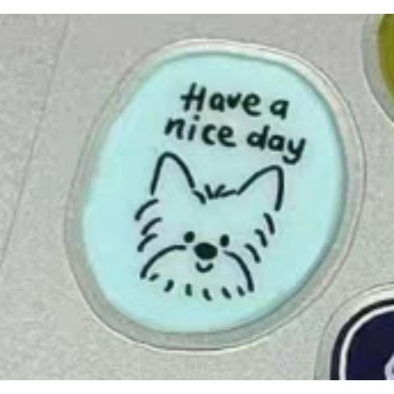 Sevimli Karikatür Kedi Köpek 3 - Tablet Accessories incelemesi ve fiyatı