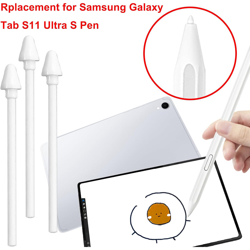 Tab S11 Kalem Ucu Stylus Kalem - Stylus Replacement Tip incelemesi ve fiyatı
