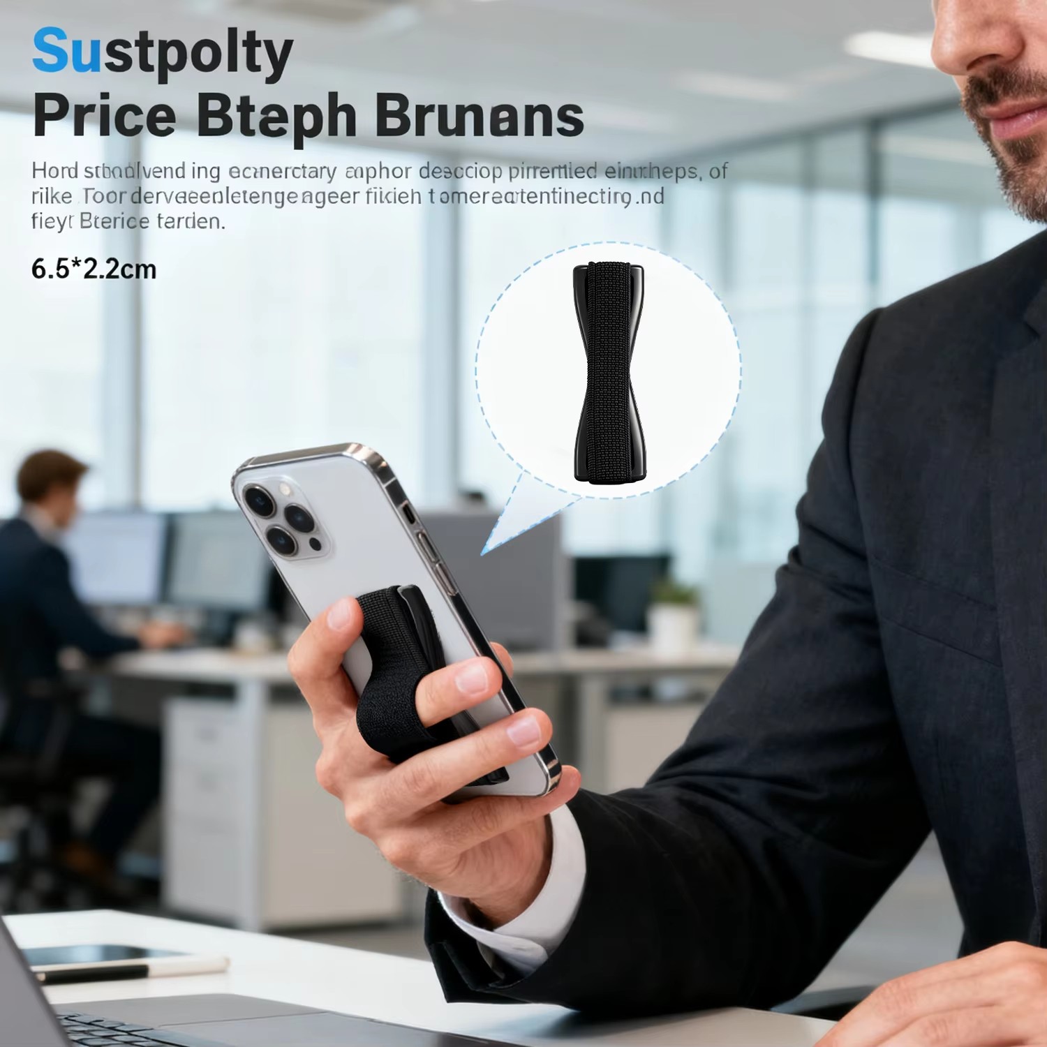 Taşınabilir Telefon Tutucu Ela - Useful Tablet Accessories incelemesi ve fiyatı