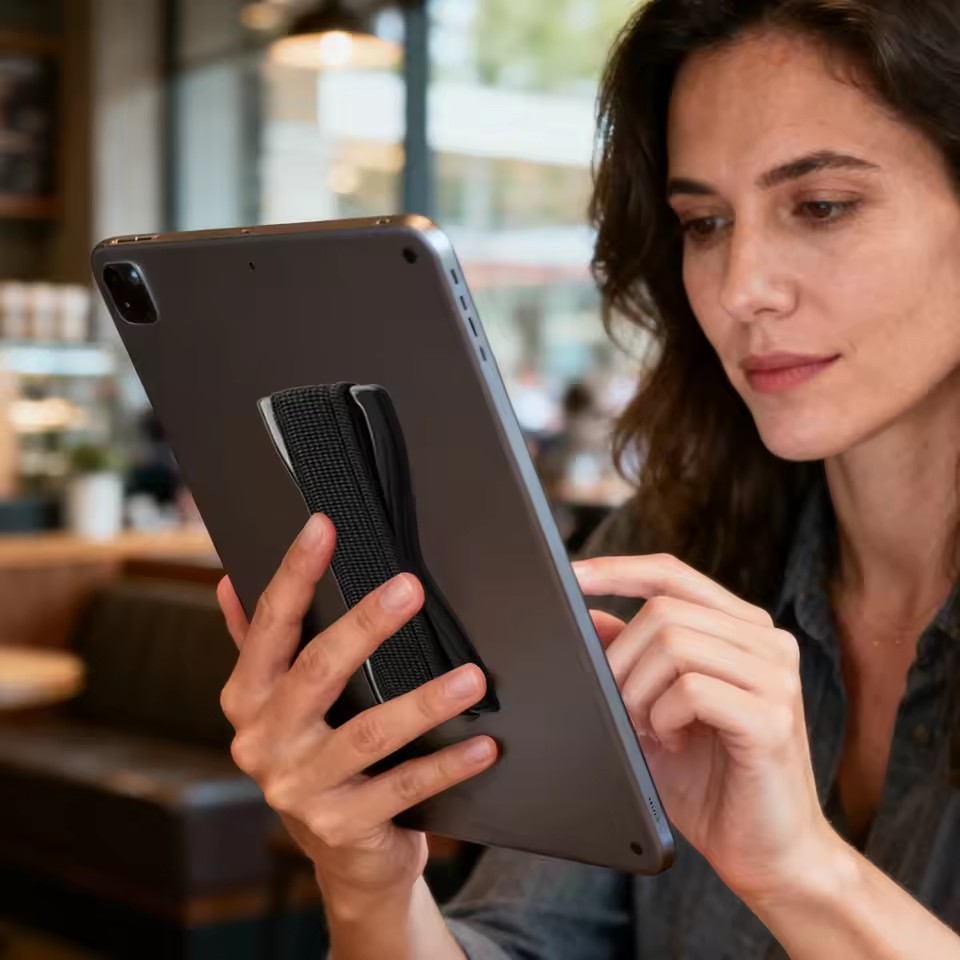 Taşınabilir Telefon Tutucu Ela - Useful Tablet Accessories incelemesi ve fiyatı