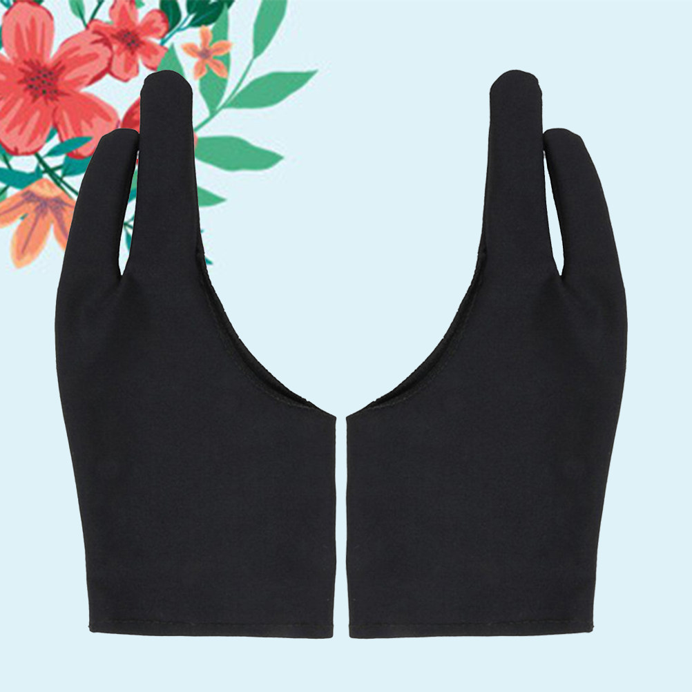 4 adet iki parmak sanatçı eldi - Drawing Glove Artist incelemesi ve fiyatı