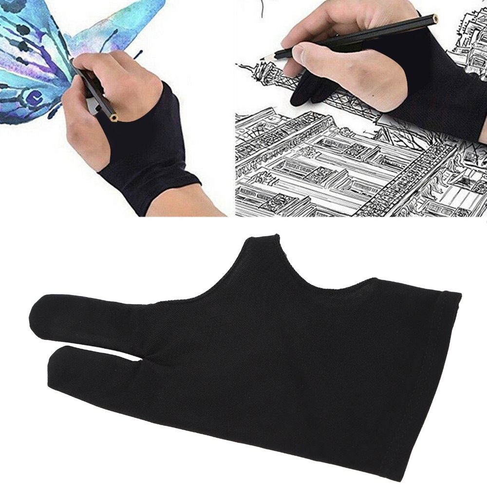 2 adet Dayanıklı İki Parmaklı  - Drawing Glove Artist incelemesi ve fiyatı