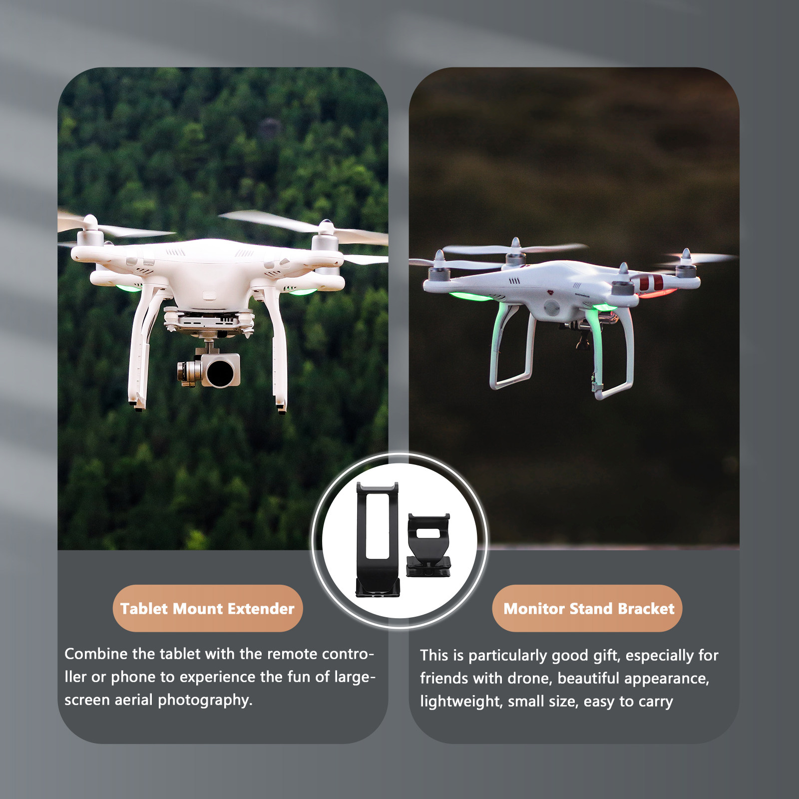 1 Set Drone Tablet Montaj Apar - Top Tablet Accessories incelemesi ve fiyatı
