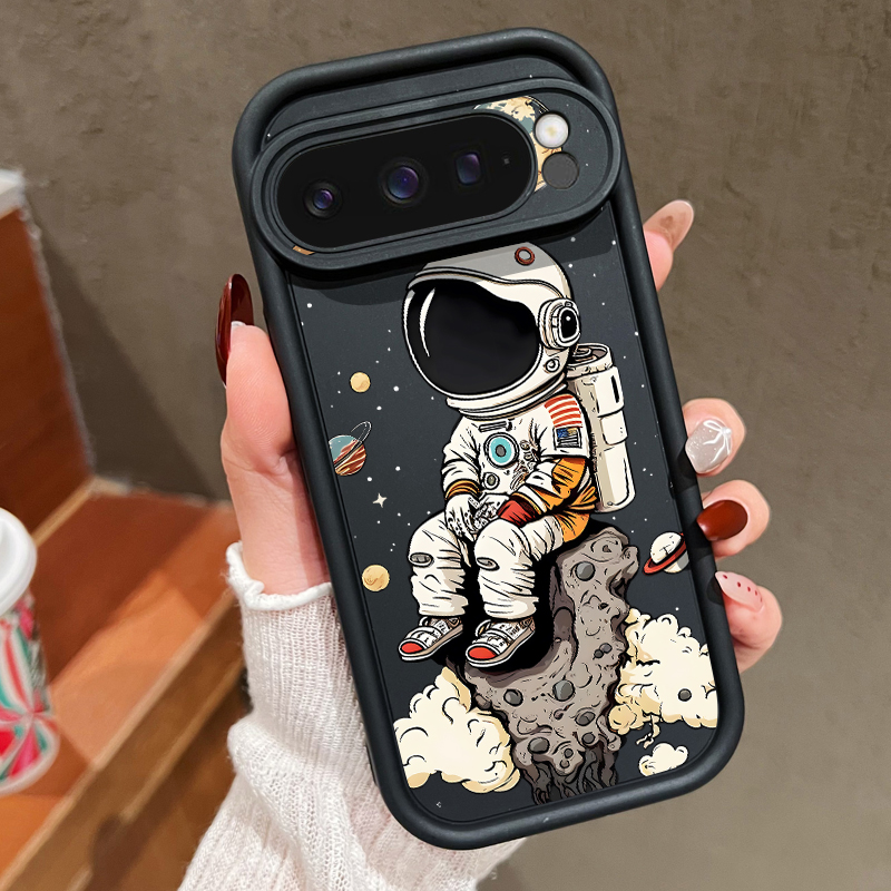 Karikatür Astronot Baskılı TPU - Google Pixel 8A incelemesi ve fiyatı