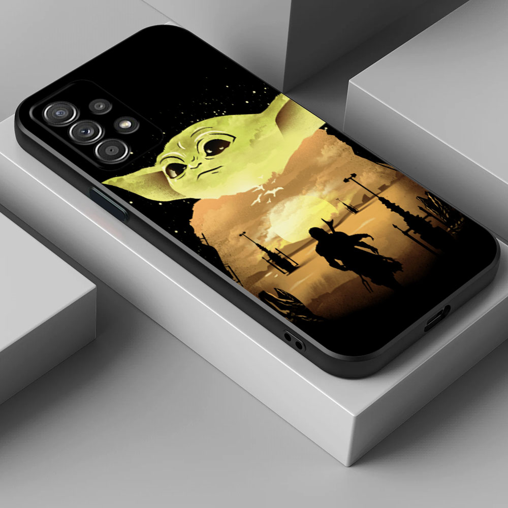 Sevimli Bebek Yoda'lı Silikon  - Samsung Galaxy A55 incelemesi ve fiyatı