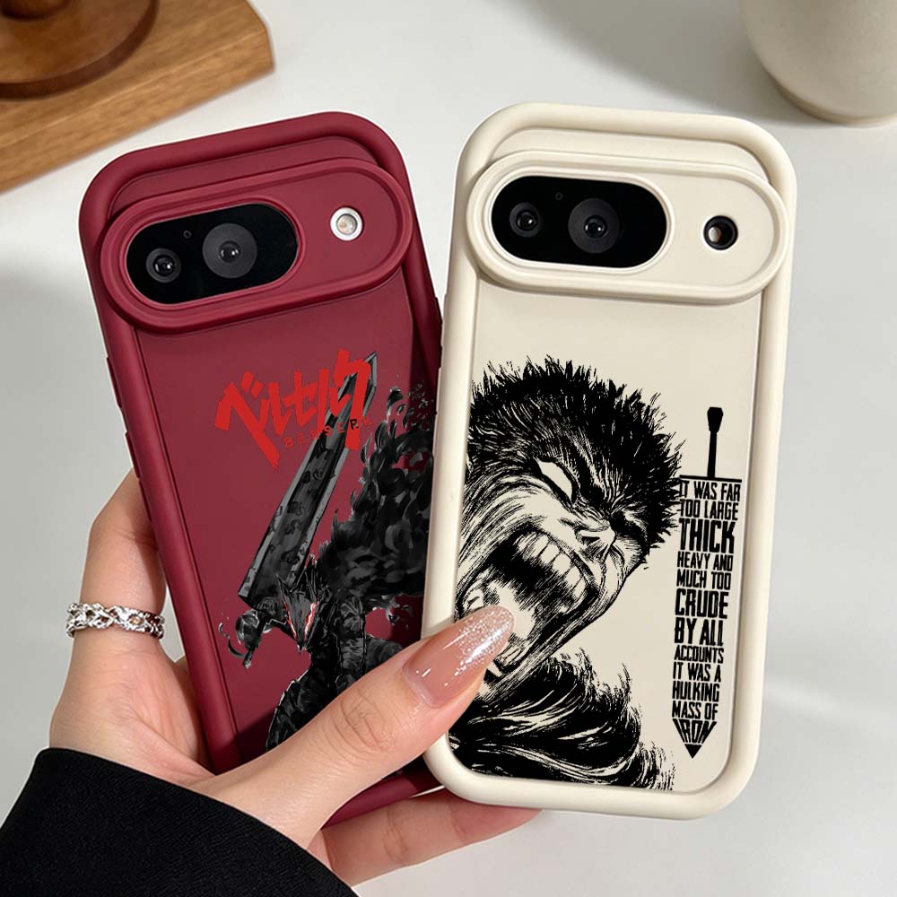 Berserk Cool Telefon Kılıfı Go - Google Pixel 8A incelemesi ve fiyatı