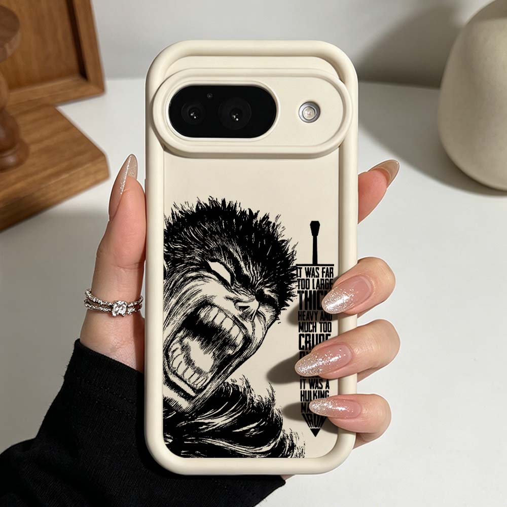 Berserk Cool Telefon Kılıfı Go - Google Pixel 8A incelemesi ve fiyatı