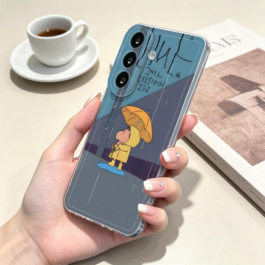 Sarı Şemsiyeli Çocuk Telefon K - Samsung Galaxy A55 incelemesi ve fiyatı