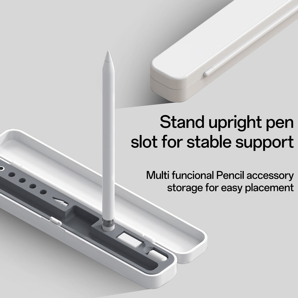 Apple kalem saklama kutusu içi - Top Tablet Accessories incelemesi ve fiyatı
