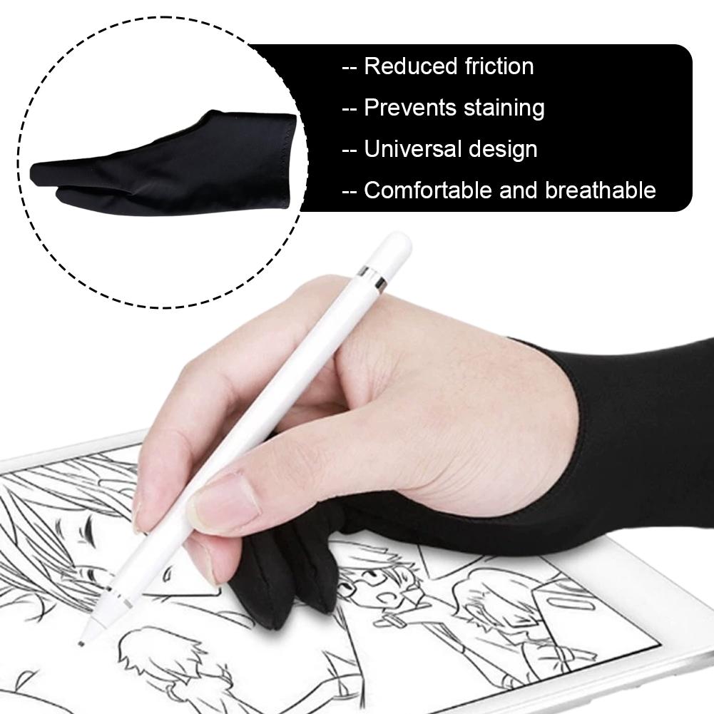 Çizim Eldiveni Anti Dokunmatik - Drawing Glove Artist incelemesi ve fiyatı