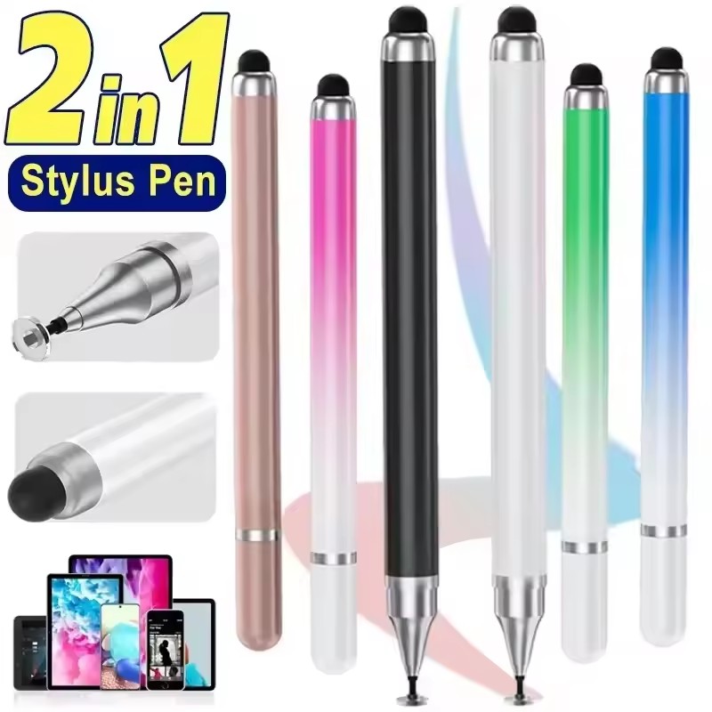 2'si 1 Arada Evrensel Stylus K - Useful Tablet Accessories incelemesi ve fiyatı