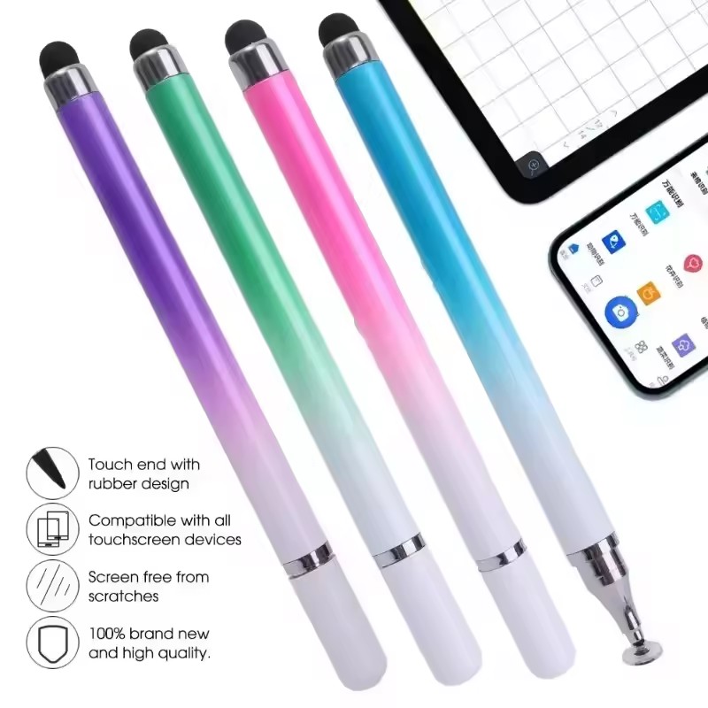 2'si 1 Arada Evrensel Stylus K - Useful Tablet Accessories incelemesi ve fiyatı