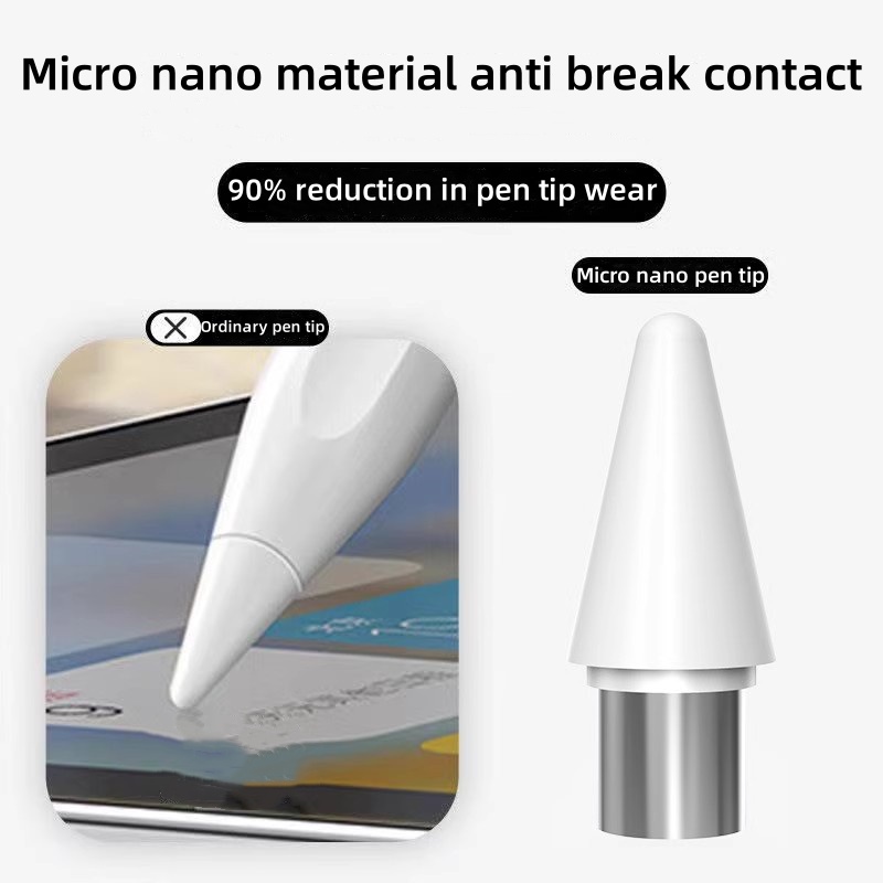 Kapasitif Kalem için Yedek Kal - Stylus Replacement Tip incelemesi ve fiyatı