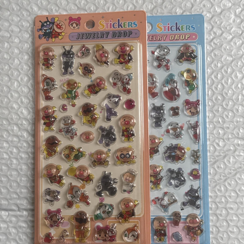 Kawaii Anpanman 3D Kabartma Et - Tablet Accessories incelemesi ve fiyatı