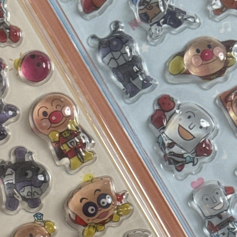 Kawaii Anpanman 3D Kabartma Et - Tablet Accessories incelemesi ve fiyatı
